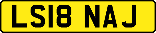 LS18NAJ