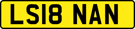 LS18NAN