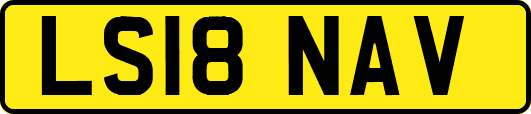 LS18NAV