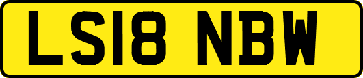 LS18NBW