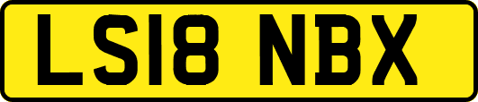LS18NBX