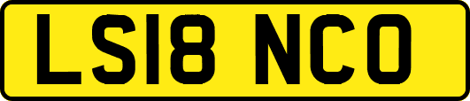 LS18NCO