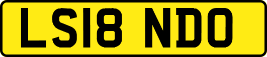LS18NDO