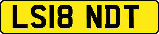 LS18NDT