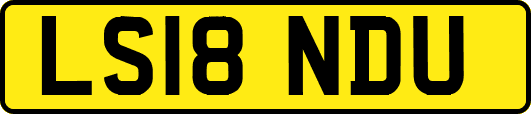 LS18NDU