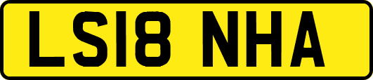 LS18NHA