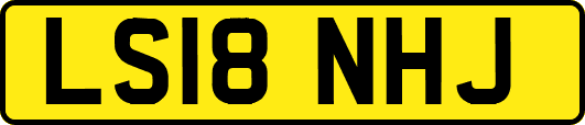 LS18NHJ
