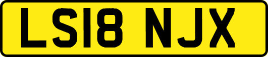 LS18NJX