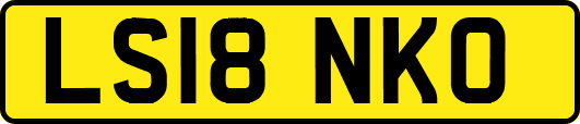 LS18NKO