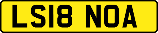 LS18NOA