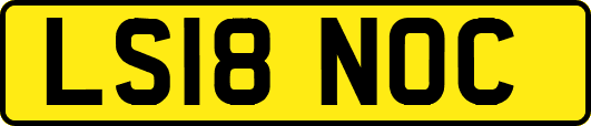 LS18NOC