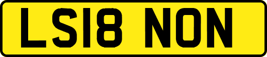 LS18NON