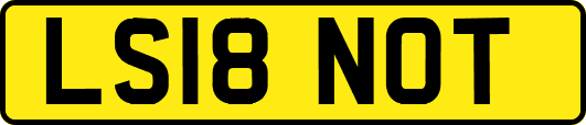 LS18NOT