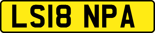 LS18NPA