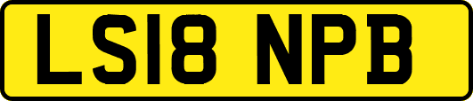 LS18NPB