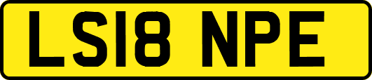 LS18NPE