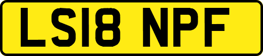 LS18NPF