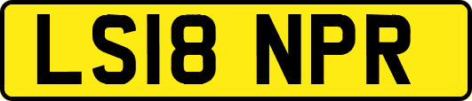 LS18NPR