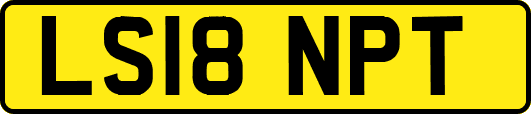 LS18NPT
