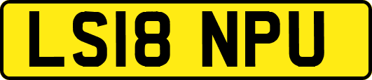 LS18NPU