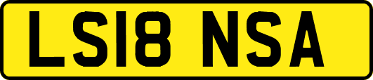 LS18NSA