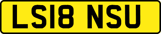 LS18NSU