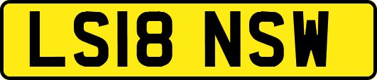 LS18NSW