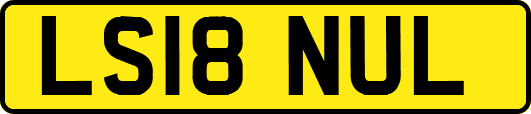 LS18NUL
