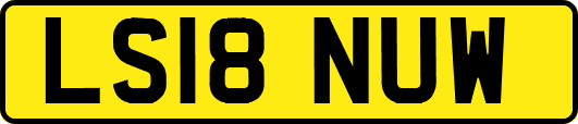 LS18NUW