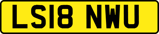 LS18NWU