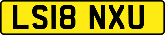 LS18NXU