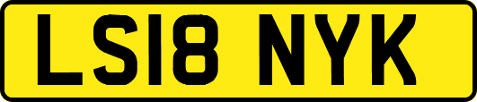 LS18NYK