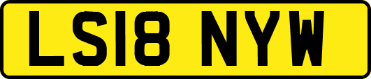 LS18NYW