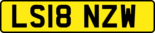 LS18NZW