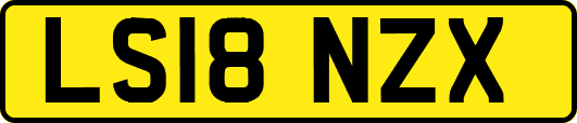LS18NZX