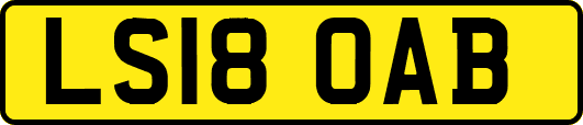 LS18OAB