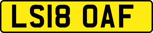 LS18OAF