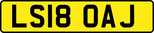 LS18OAJ