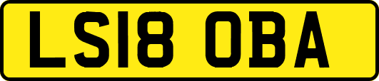 LS18OBA