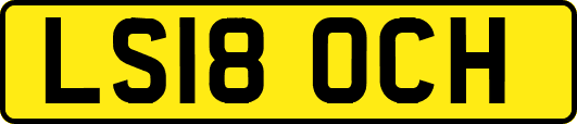 LS18OCH
