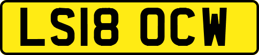 LS18OCW