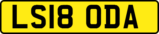 LS18ODA