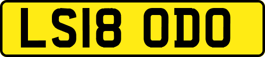 LS18ODO