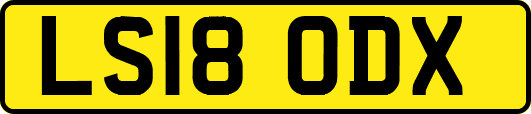 LS18ODX