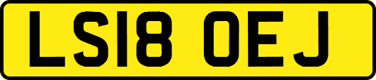 LS18OEJ