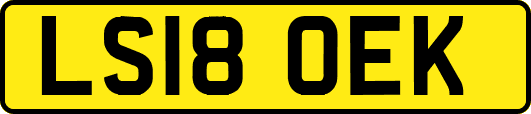 LS18OEK