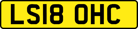 LS18OHC