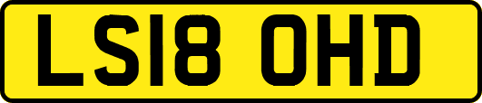 LS18OHD