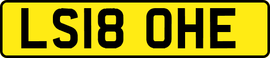 LS18OHE