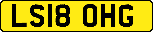 LS18OHG